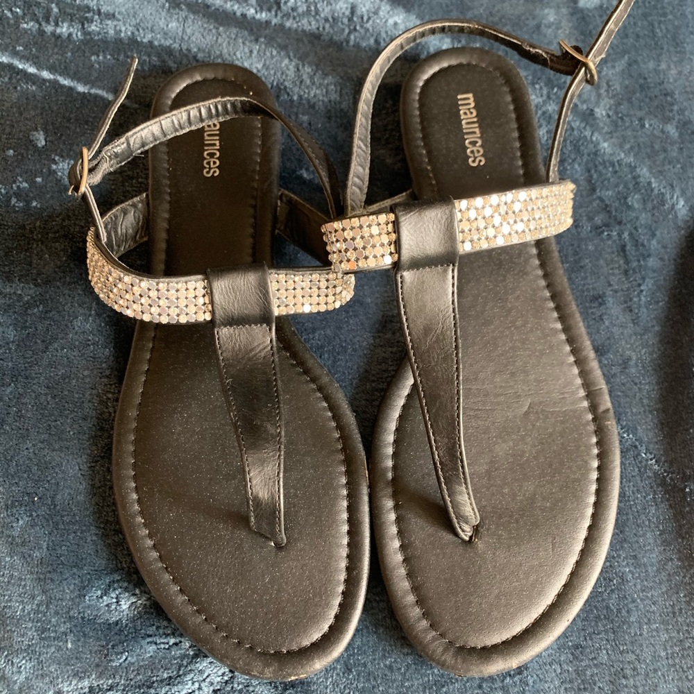 Maurice’s sandals